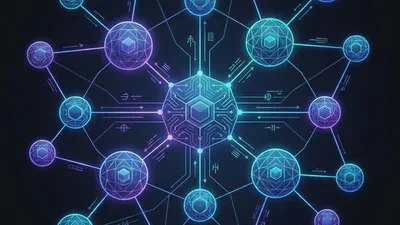 Cruvero - AI Agent Ecosystem Platform featured image